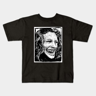 Julia Smiles Kids T-Shirt